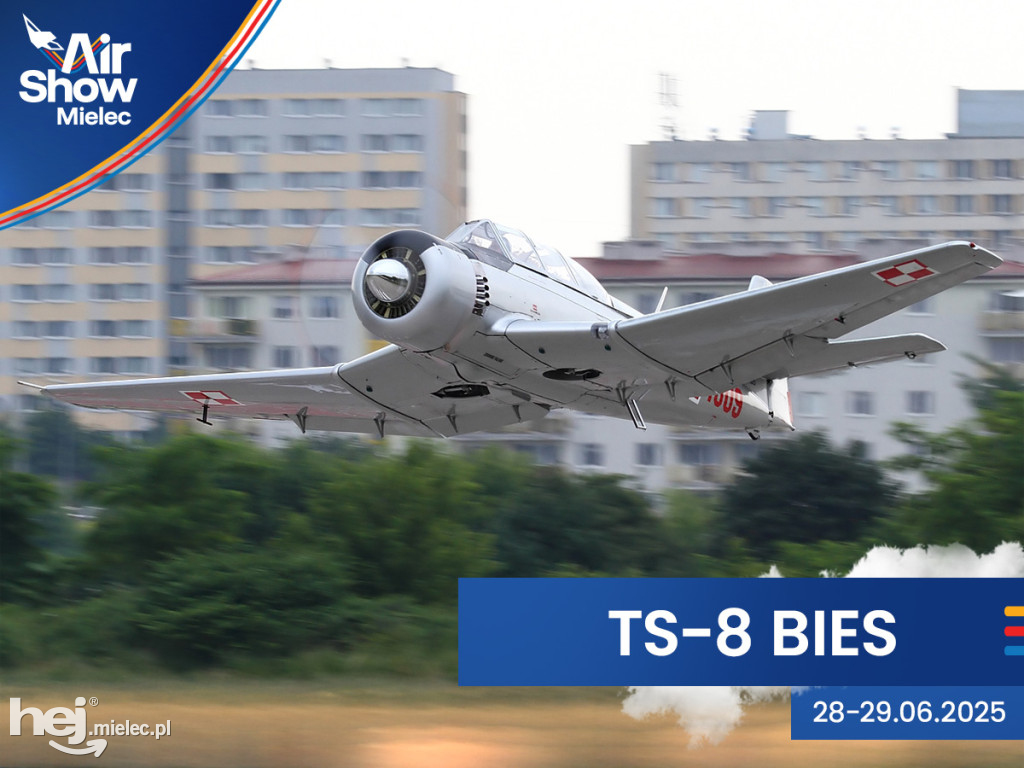 Atrakcje AirShow Mielec 2025