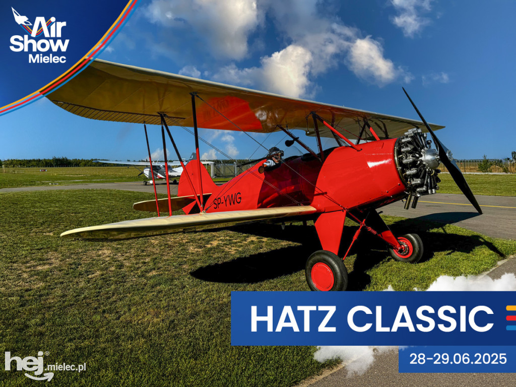 Atrakcje AirShow Mielec 2025