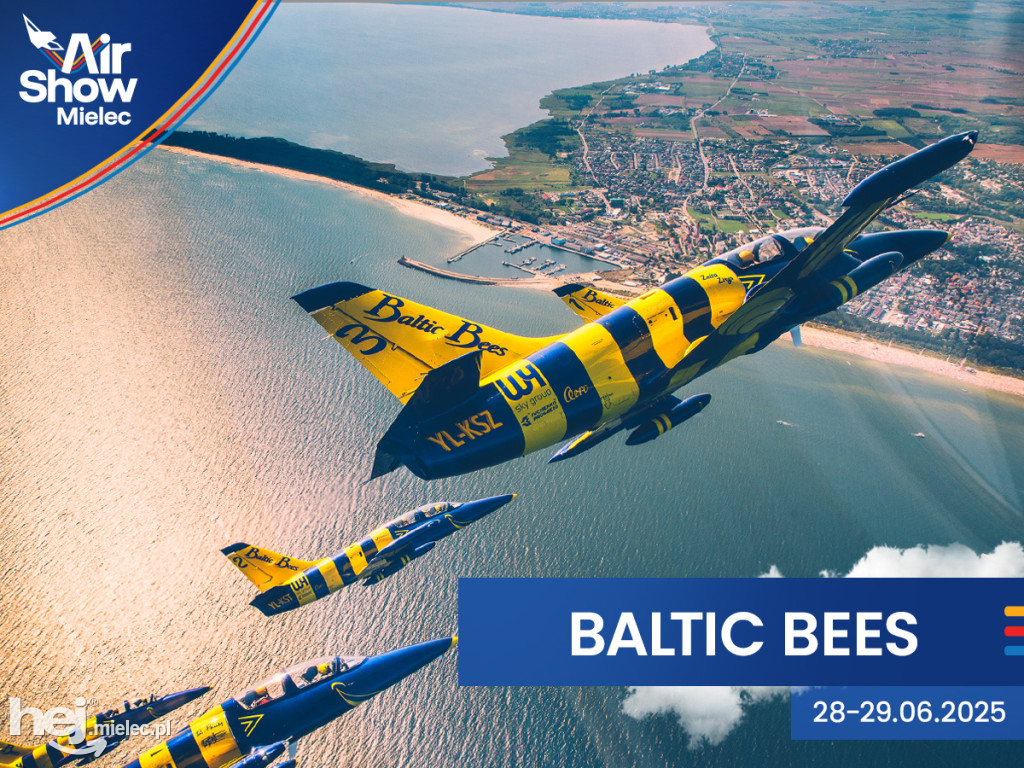 Atrakcje AirShow Mielec 2025