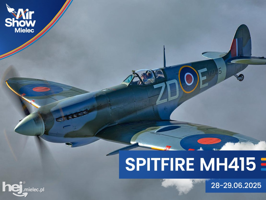 Atrakcje AirShow Mielec 2025