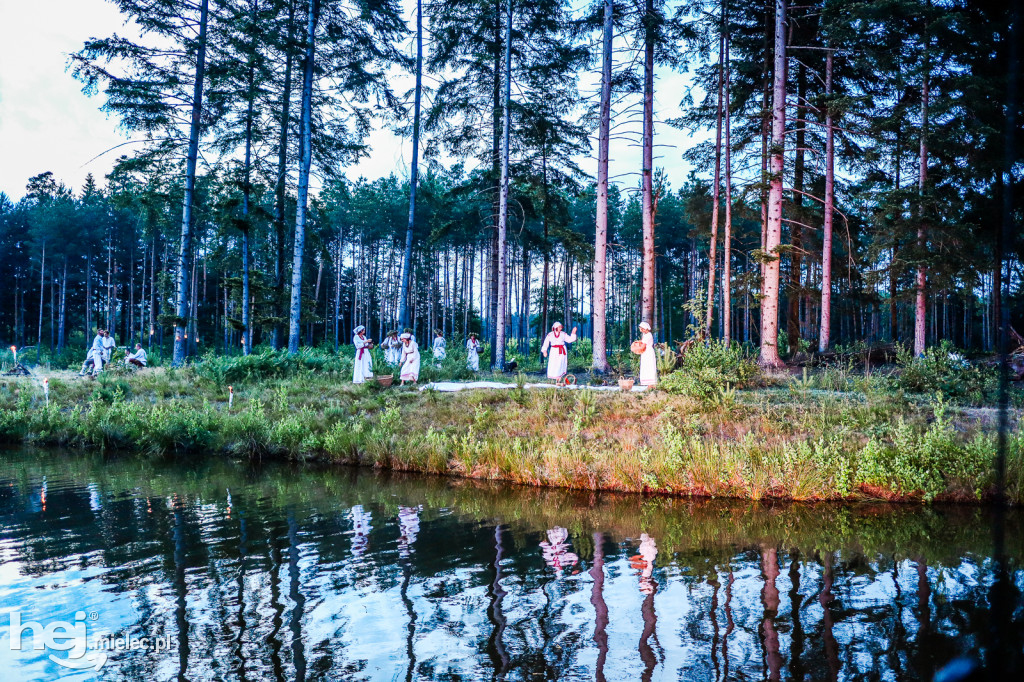 Noc Świętojańska Sokole - Biały Bór 2025