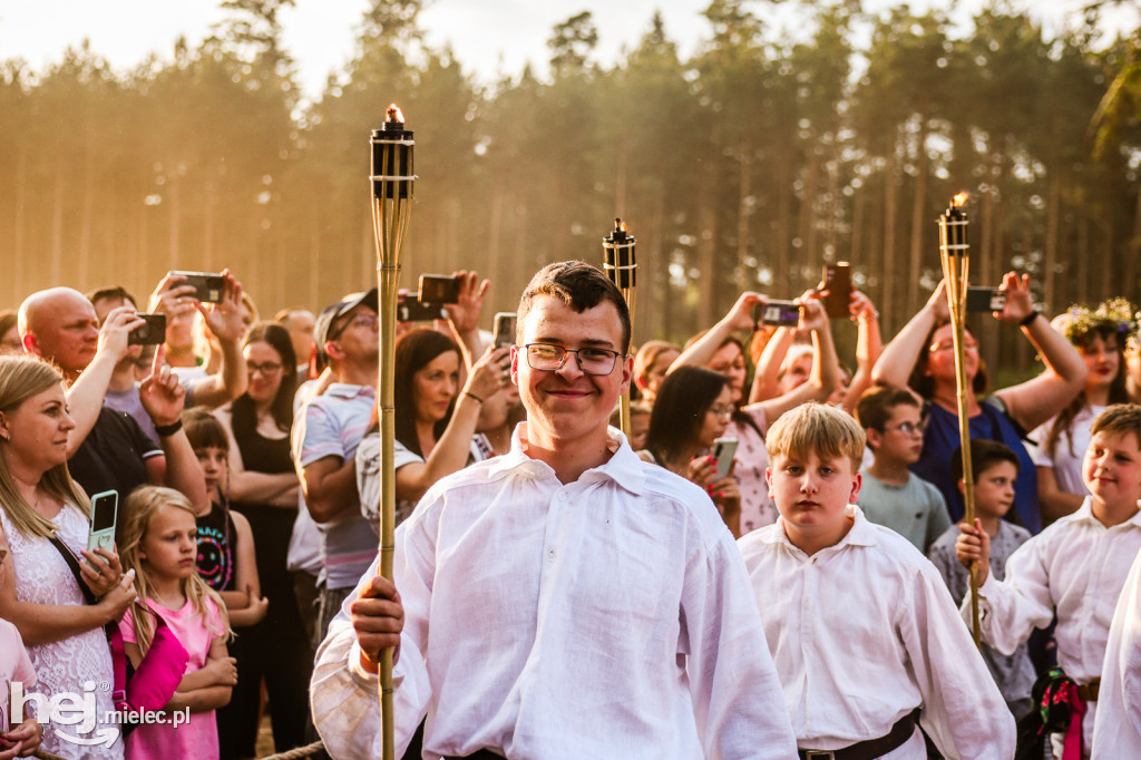 Noc Świętojańska Sokole - Biały Bór 2025