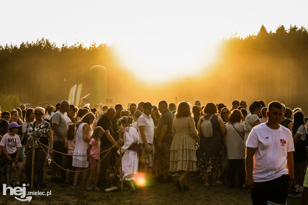 Noc Świętojańska Sokole - Biały Bór 2025