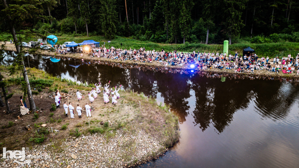 Noc Świętojańska Sokole - Biały Bór 2025