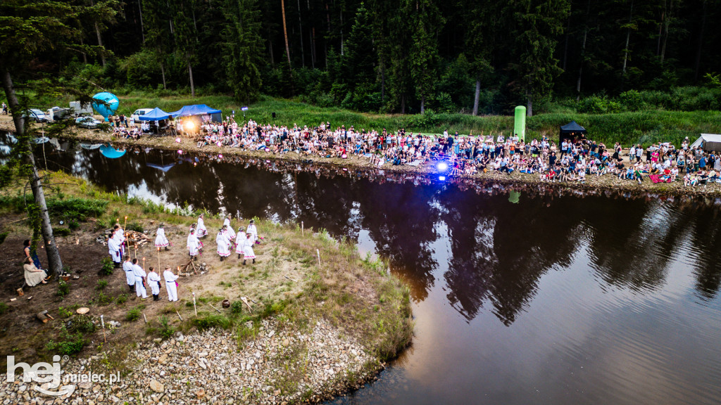 Noc Świętojańska Sokole - Biały Bór 2025