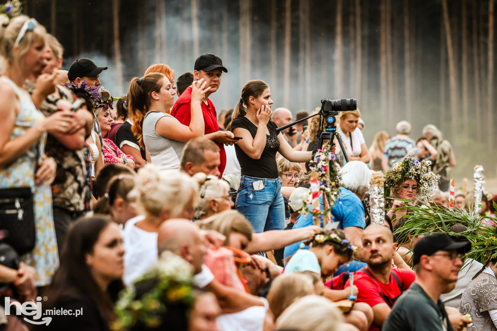 Noc Świętojańska Sokole - Biały Bór 2025