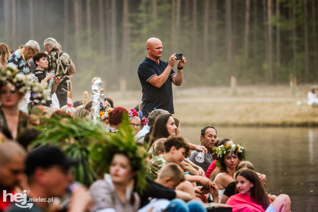 Noc Świętojańska Sokole - Biały Bór 2025