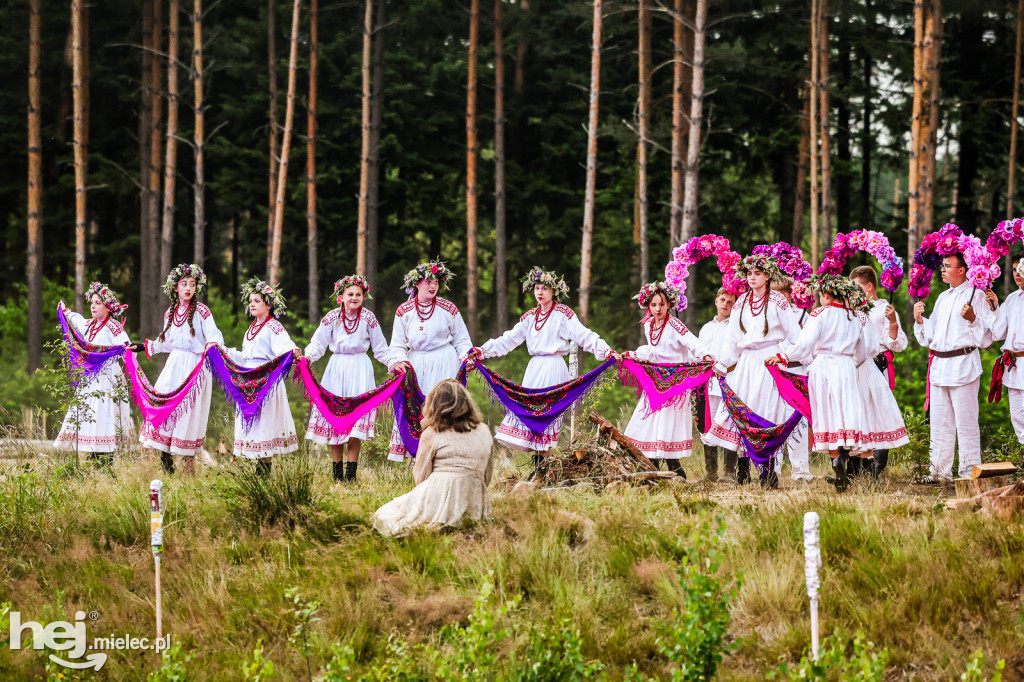 Noc Świętojańska Sokole - Biały Bór 2025
