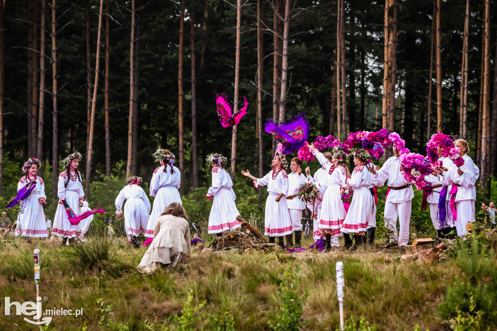 Noc Świętojańska Sokole - Biały Bór 2025