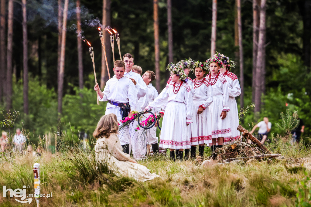 Noc Świętojańska Sokole - Biały Bór 2025
