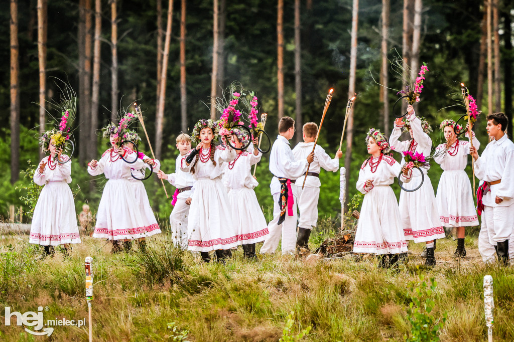 Noc Świętojańska Sokole - Biały Bór 2025