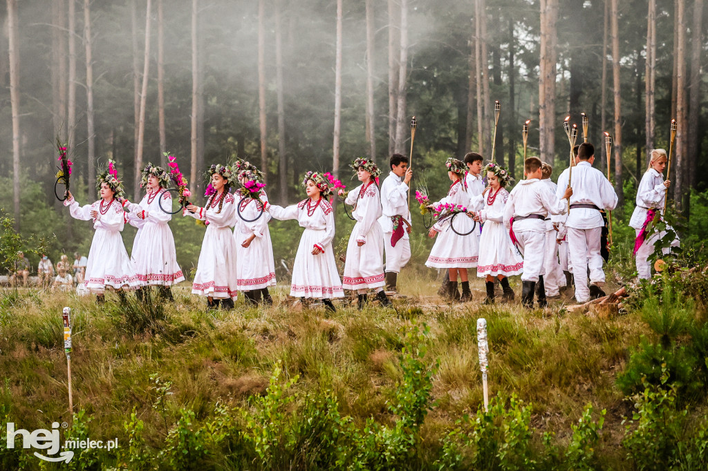 Noc Świętojańska Sokole - Biały Bór 2025