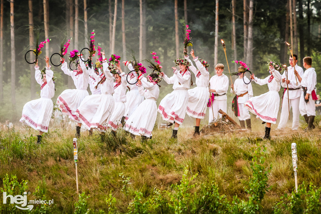 Noc Świętojańska Sokole - Biały Bór 2025