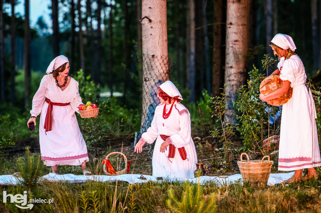 Noc Świętojańska Sokole - Biały Bór 2025