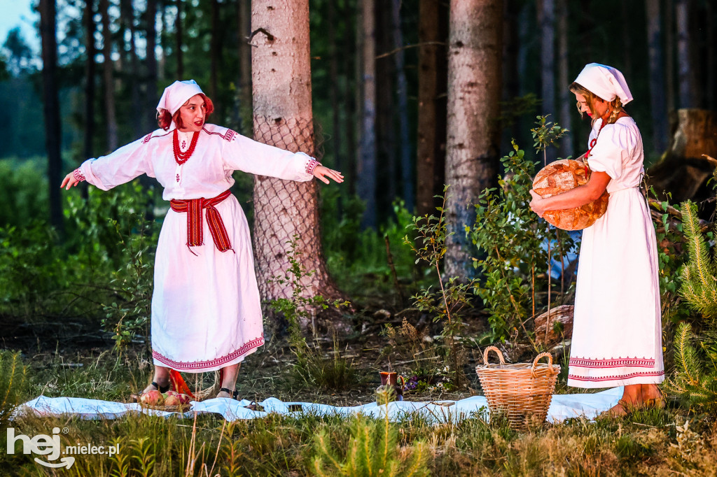 Noc Świętojańska Sokole - Biały Bór 2025
