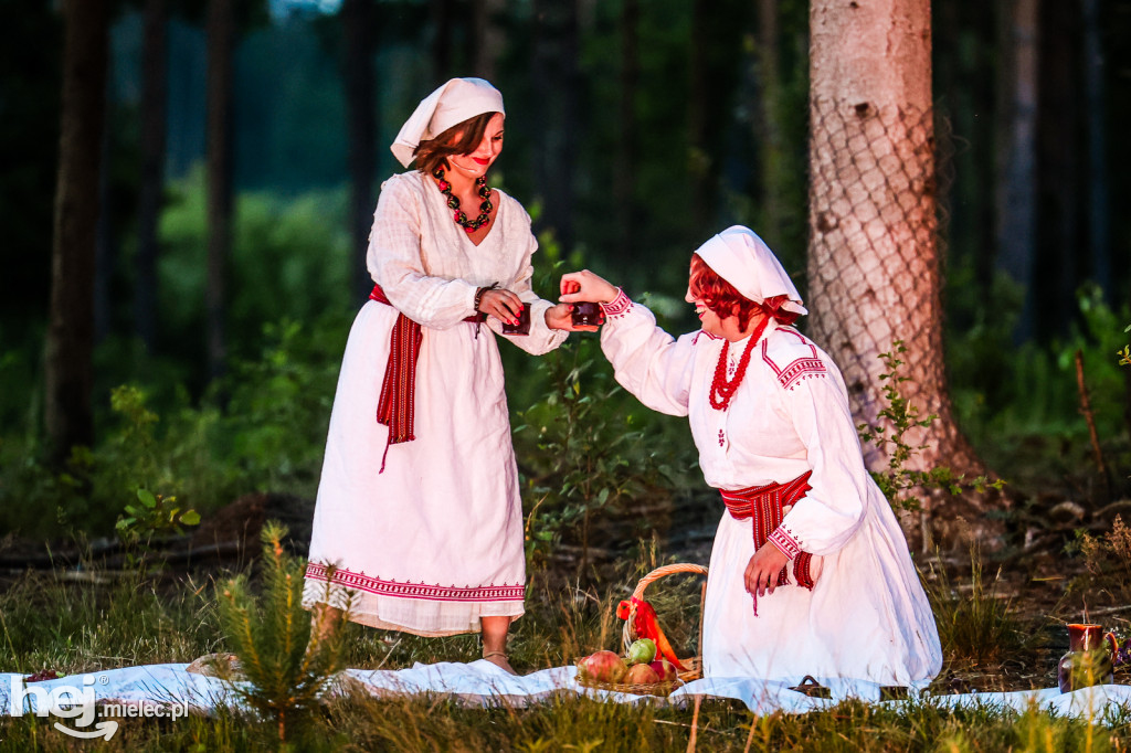 Noc Świętojańska Sokole - Biały Bór 2025