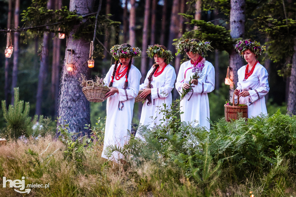Noc Świętojańska Sokole - Biały Bór 2025