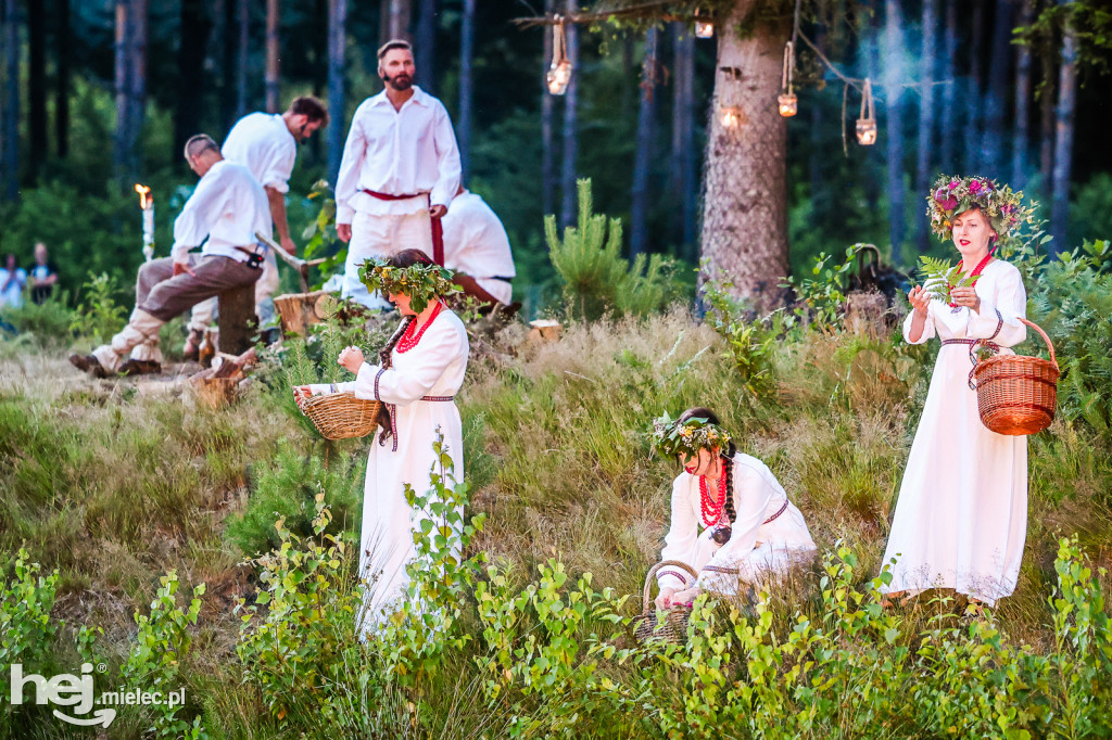 Noc Świętojańska Sokole - Biały Bór 2025