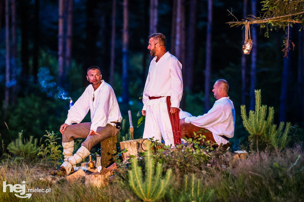 Noc Świętojańska Sokole - Biały Bór 2025