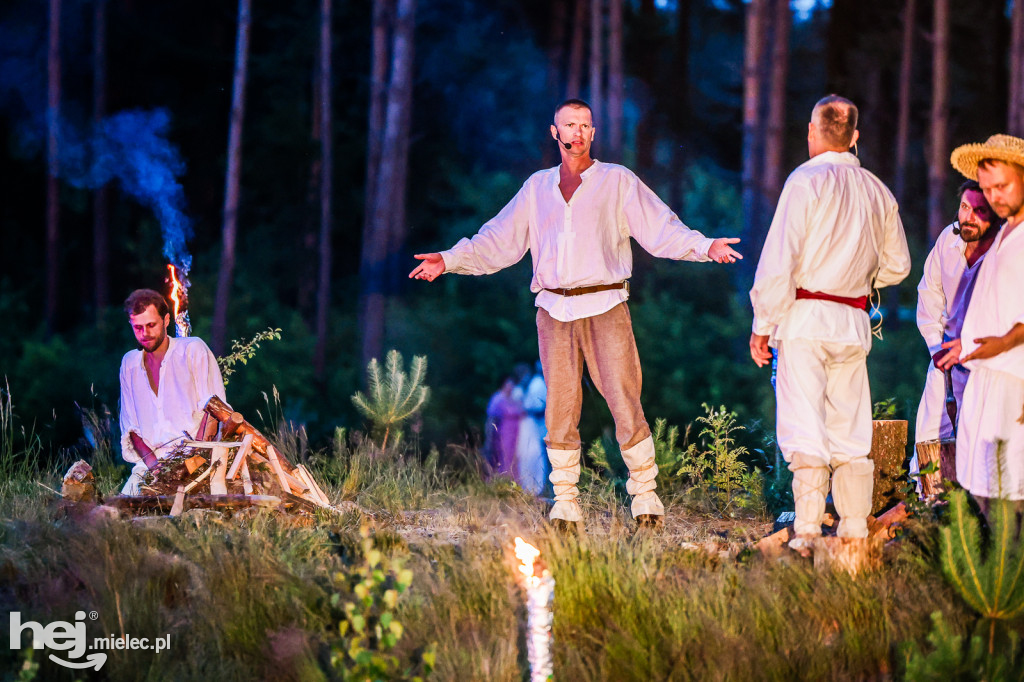 Noc Świętojańska Sokole - Biały Bór 2025