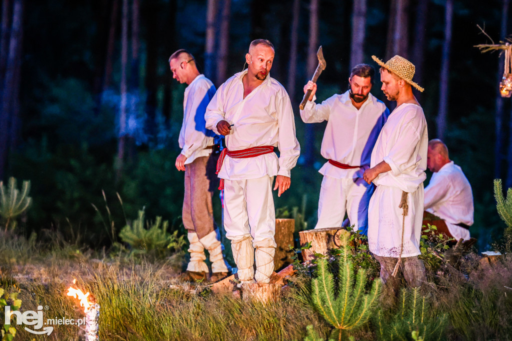 Noc Świętojańska Sokole - Biały Bór 2025