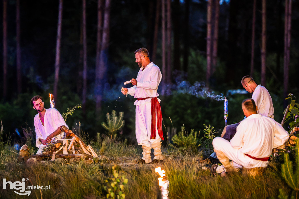 Noc Świętojańska Sokole - Biały Bór 2025