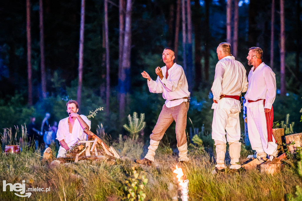 Noc Świętojańska Sokole - Biały Bór 2025