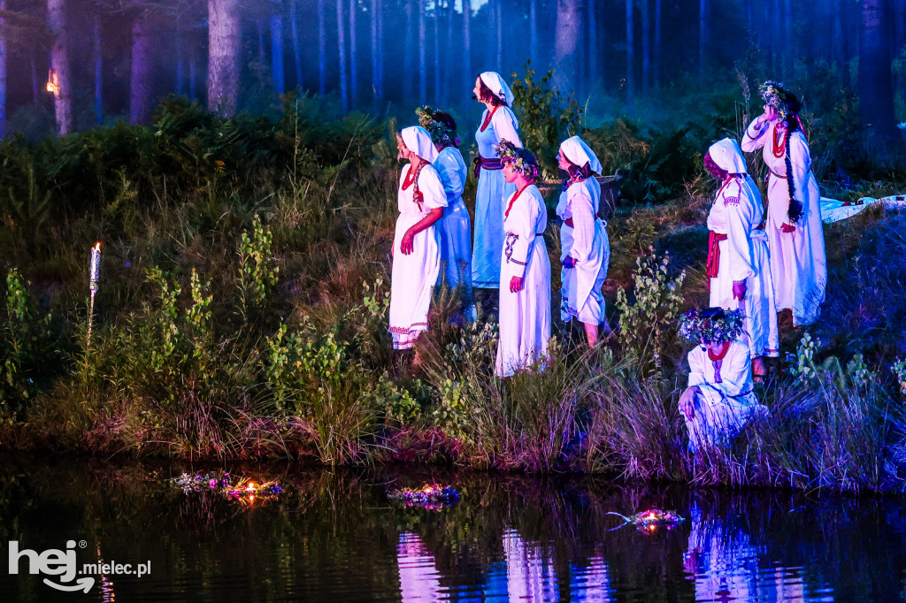 Noc Świętojańska Sokole - Biały Bór 2025