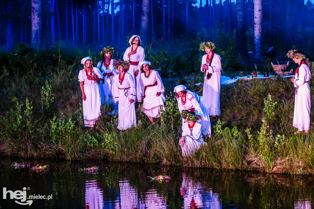 Noc Świętojańska Sokole - Biały Bór 2025