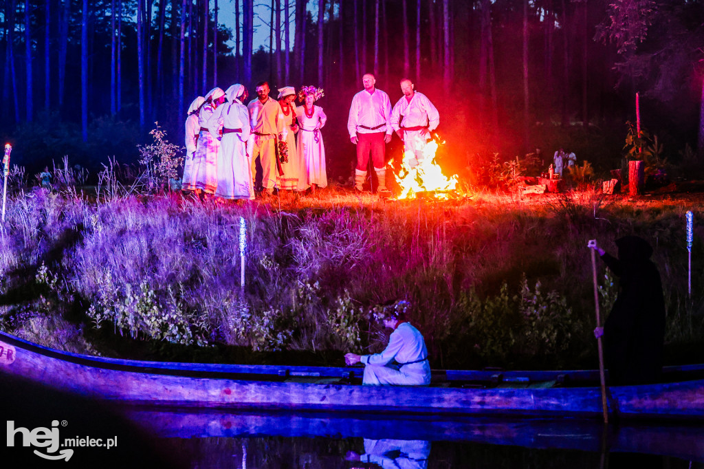 Noc Świętojańska Sokole - Biały Bór 2025