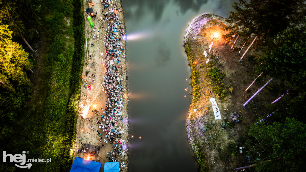 Noc Świętojańska Sokole - Biały Bór 2025