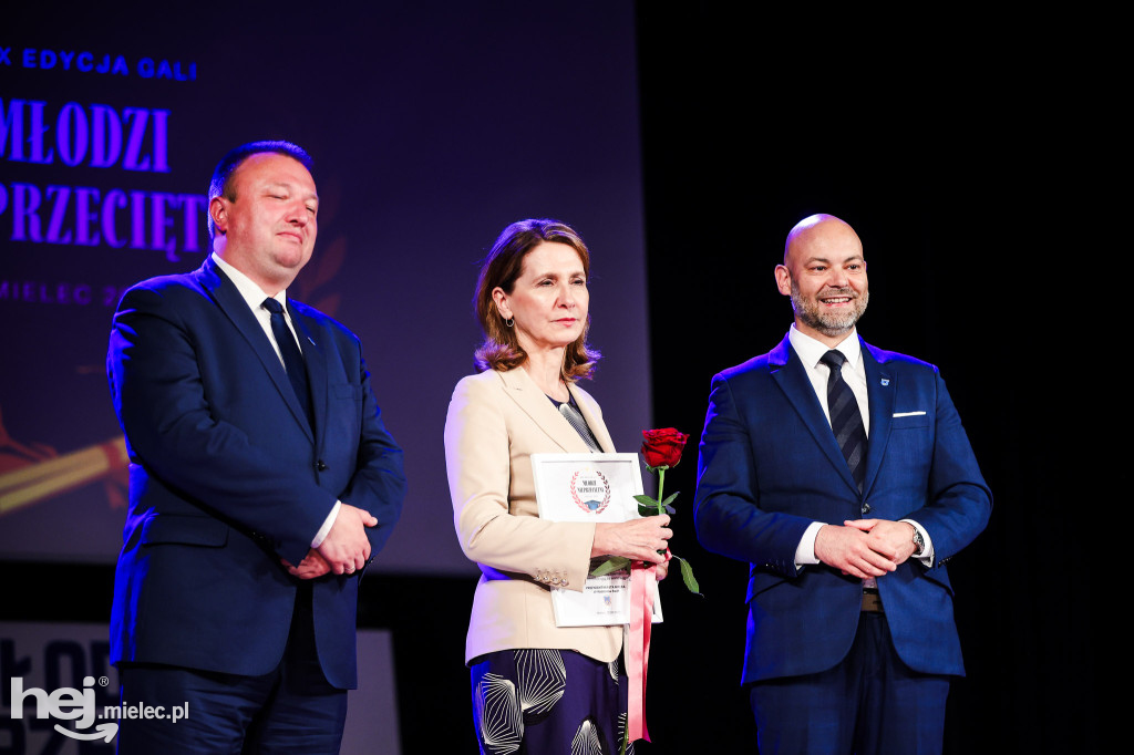 Gala Młodzi Nieprzeciętni