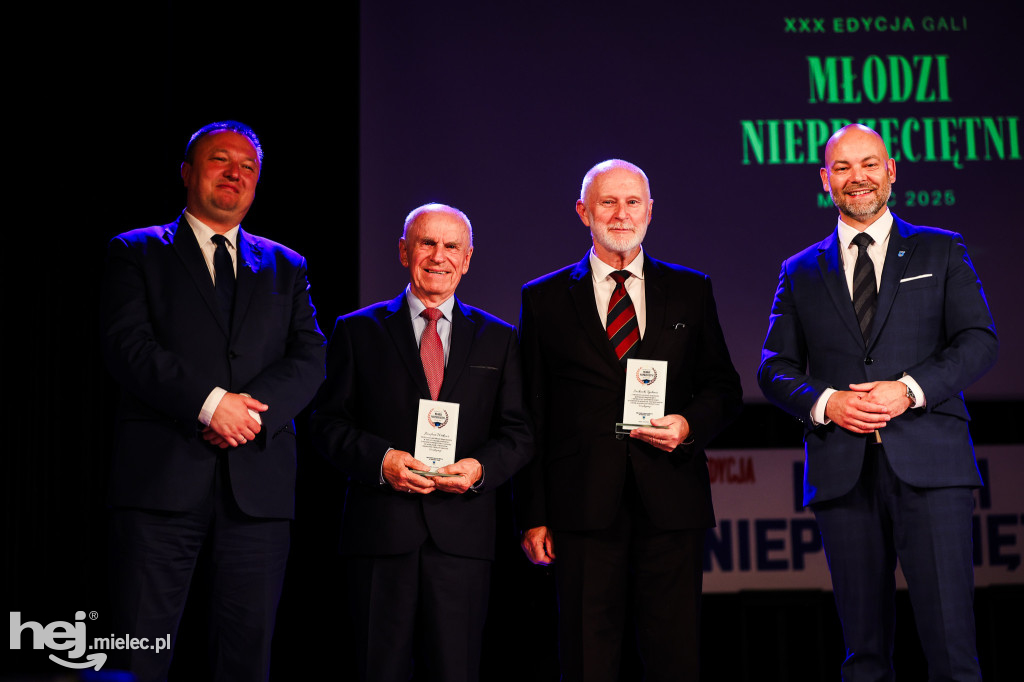 Gala Młodzi Nieprzeciętni