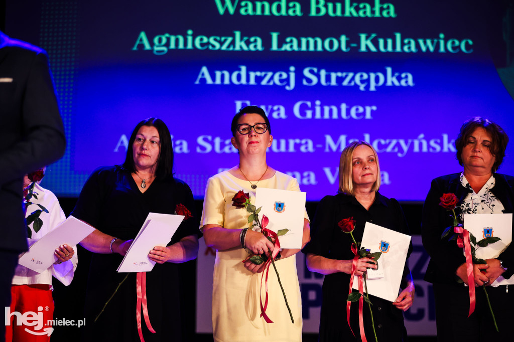 Gala Młodzi Nieprzeciętni