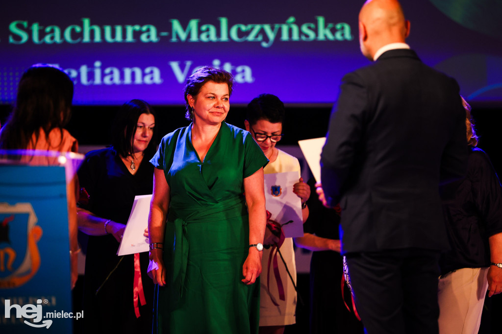 Gala Młodzi Nieprzeciętni