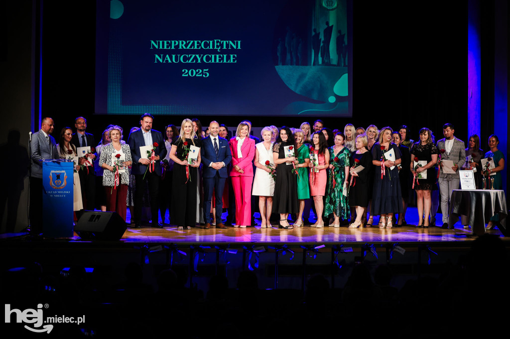 Gala Młodzi Nieprzeciętni
