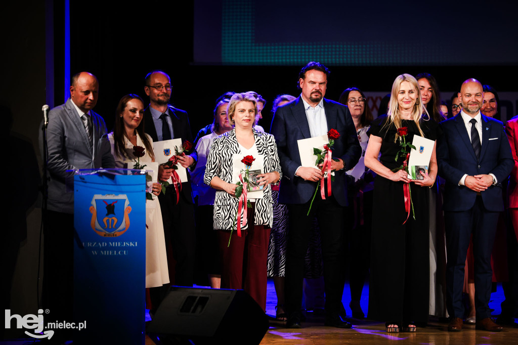 Gala Młodzi Nieprzeciętni