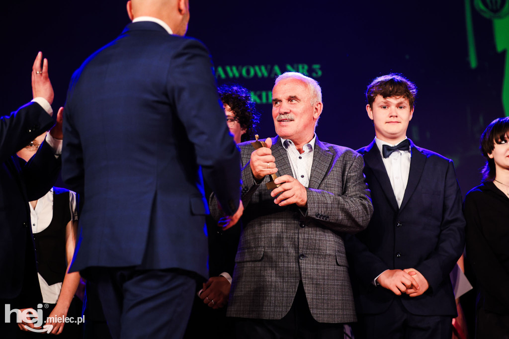 Gala Młodzi Nieprzeciętni