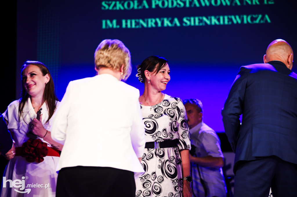 Gala Młodzi Nieprzeciętni