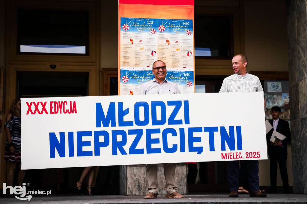 Gala Młodzi Nieprzeciętni