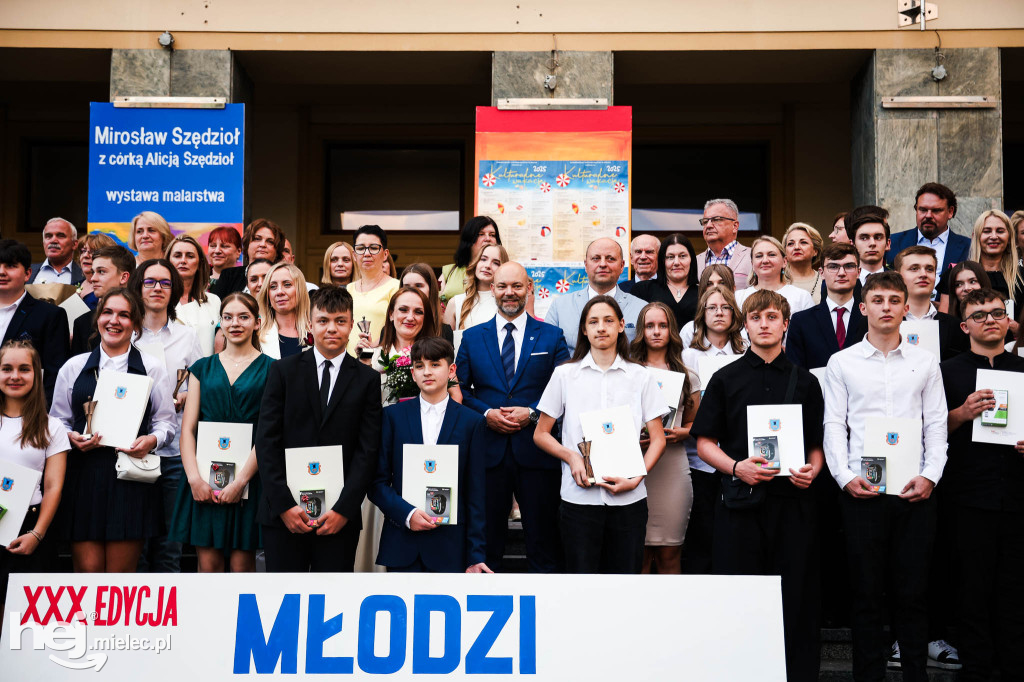 Gala Młodzi Nieprzeciętni