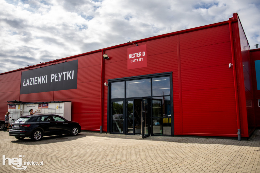 Nexterio Outlet w Mielcu