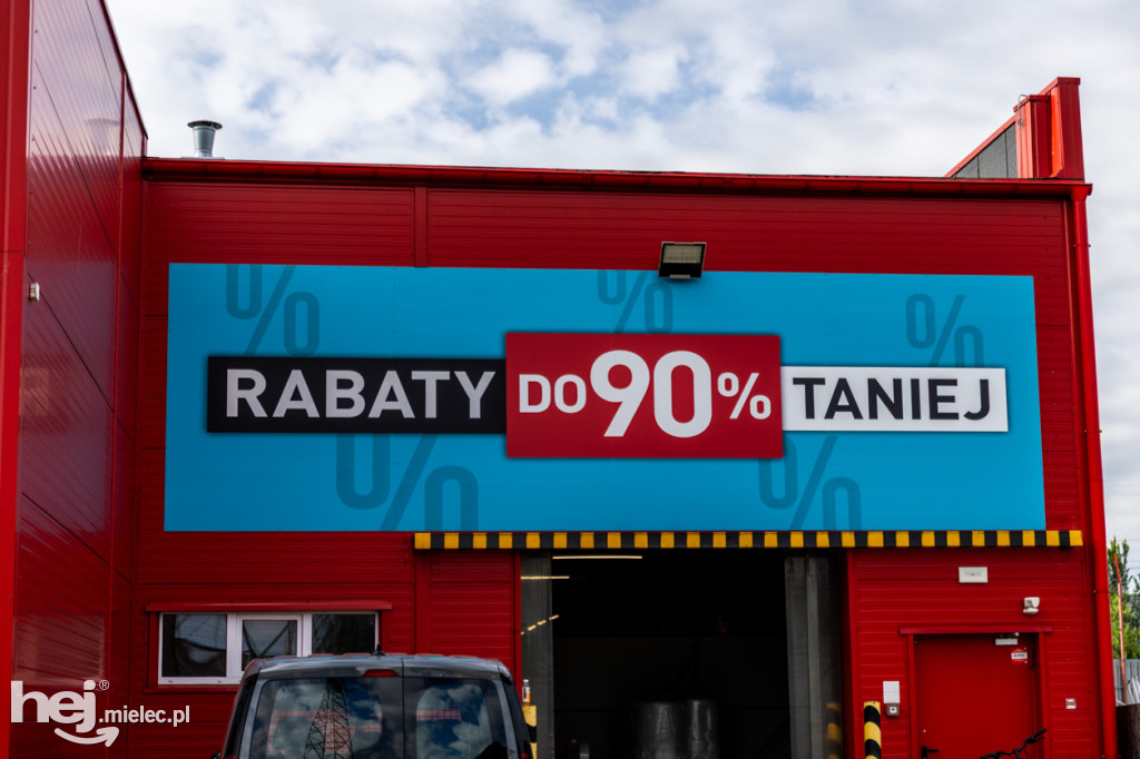 Nexterio Outlet w Mielcu