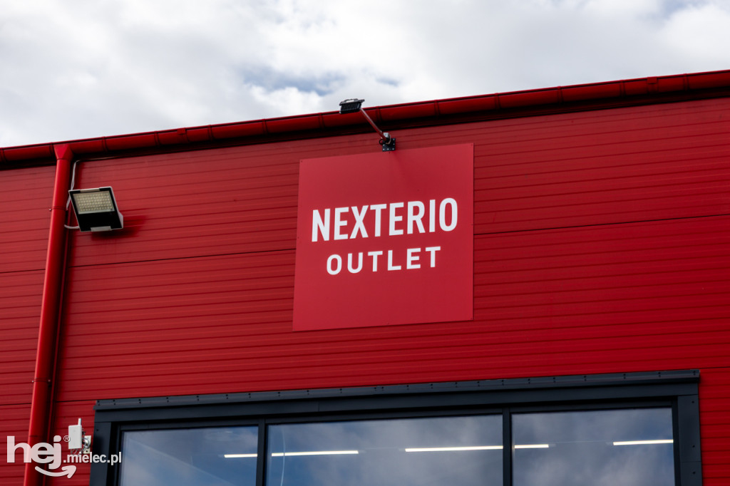 Nexterio Outlet w Mielcu