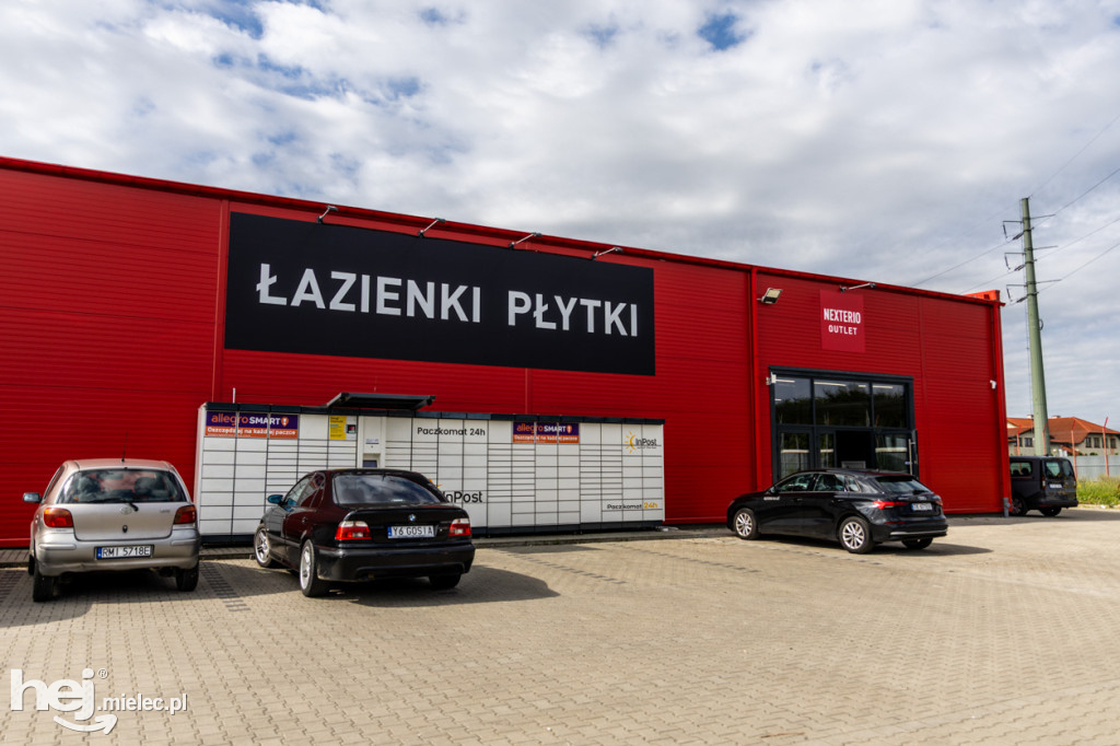 Nexterio Outlet w Mielcu