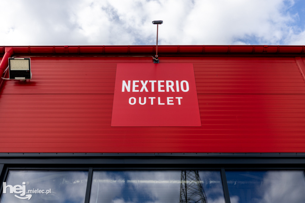 Nexterio Outlet w Mielcu