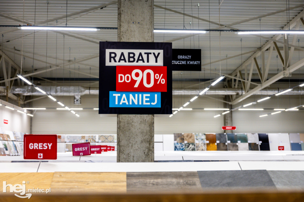 Nexterio Outlet w Mielcu