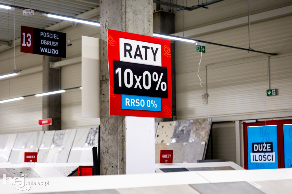 Nexterio Outlet w Mielcu