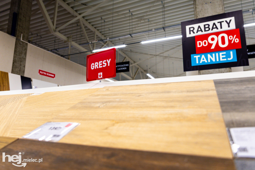 Nexterio Outlet w Mielcu