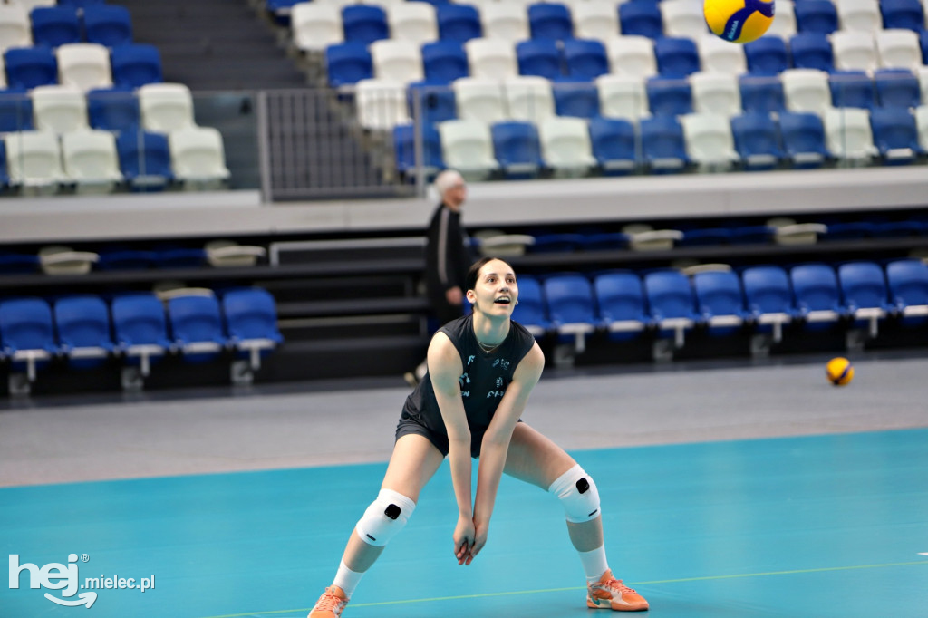 Reprezentacja Polski U21 trenuje w Mielcu